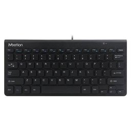 كيبورد ميني سلكي عربي إنجليزي من ميشين Meetion K400 Mini Keyboard [AR–EN] (Black) كيبورد ميني سلكي عربي إنجليزي من ميشين Meetion K400 Mini Keyboard [AR–EN] (Black)