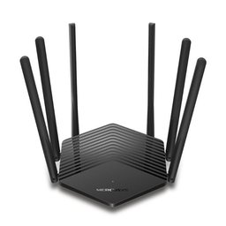 راوتر مزدوج النطاق من ميركوسيس بسرعة 1900 ميغابت – موديل MR50G MERCUSYS MR50G AC1900 Wireless Dual Band Gigabit Router راوتر مزدوج النطاق من ميركوسيس بسرعة 1900 ميغابت – موديل MR50G MERCUSYS MR50G AC1900 Wireless Dual Band Gigabit Router