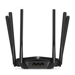راوتر مزدوج النطاق من ميركوسيس بسرعة 1900 ميغابت – موديل MR50G MERCUSYS MR50G AC1900 Wireless Dual Band Gigabit Router راوتر مزدوج النطاق من ميركوسيس بسرعة 1900 ميغابت – موديل MR50G MERCUSYS MR50G AC1900 Wireless Dual Band Gigabit Router