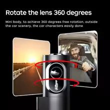 كاميرا سيارة داهوا بدقة 1080 بكسل مع واي‑فاي ومستشعر صدمات Dahua M1 Pro Dash Camera – 1080P Wi‑Fi, G‑Sensor, H.265 كاميرا سيارة داهوا بدقة 1080 بكسل مع واي‑فاي ومستشعر صدمات Dahua M1 Pro Dash Camera – 1080P Wi‑Fi, G‑Sensor, H.265