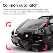 كاميرا سيارة داهوا بدقة 1080 بكسل مع واي‑فاي ومستشعر صدمات Dahua M1 Pro Dash Camera – 1080P Wi‑Fi, G‑Sensor, H.265 كاميرا سيارة داهوا بدقة 1080 بكسل مع واي‑فاي ومستشعر صدمات Dahua M1 Pro Dash Camera – 1080P Wi‑Fi, G‑Sensor, H.265