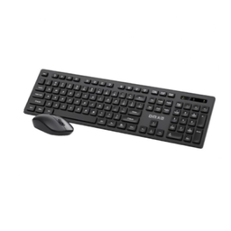 لوحة مفاتيح وماوس لاسلكي DM K12 Wireless Keyboard & Mouse لوحة مفاتيح وماوس لاسلكي DM K12 Wireless Keyboard & Mouse