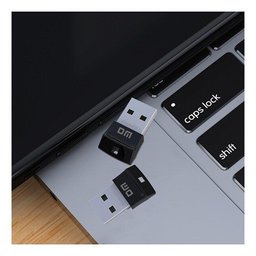 ادابتر بلوتوث AD050 USB Bluetooth 5.1 Adapter ادابتر بلوتوث AD050 USB Bluetooth 5.1 Adapter