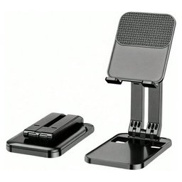 ستاند موبايل JEQANG JQ‑059 Bracket Stand (Black) ستاند موبايل JEQANG JQ‑059 Bracket Stand (Black)
