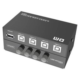 ادابتر طابعة 4 منافذ الى طابعة واحدة DM AD071 USB Printer Share Adapter [4-PCs to 1-USB] ادابتر طابعة 4 منافذ الى طابعة واحدة DM AD071 USB Printer Share Adapter [4-PCs to 1-USB]
