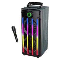سبيكر خارجي 4800 واط - SING‑E JQS9401 4800W BT Speaker سبيكر خارجي 4800 واط - SING‑E JQS9401 4800W BT Speaker