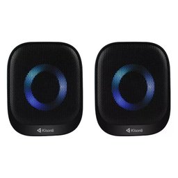 سماعات كمبيوتر - Kisonli X3 Speaker سماعات كمبيوتر - Kisonli X3 Speaker