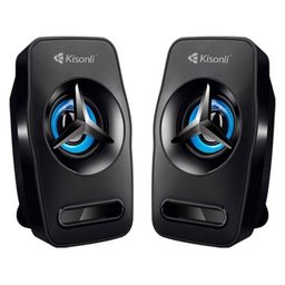سماعات كومبيوتر - Kisonli L-3030 Speaker سماعات كومبيوتر - Kisonli L-3030 Speaker