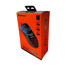 ماوس JERETECH XP12 WONDER FUL WIRED GAMING MOUSE ماوس JERETECH XP12 WONDER FUL WIRED GAMING MOUSE