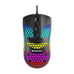 ماوس JERETECH XP12 WONDER FUL WIRED GAMING MOUSE ماوس JERETECH XP12 WONDER FUL WIRED GAMING MOUSE