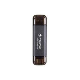 Transcend ESD310 - USB Flash Drive - 2TB - Up to 1050MB/s - Black Transcend ESD310 - USB Flash Drive - 2TB - Up to 1050MB/s - Black