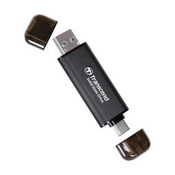 Transcend ESD310 - USB Flash Drive - 2TB - Up to 1050MB/s - Black Transcend ESD310 - USB Flash Drive - 2TB - Up to 1050MB/s - Black
