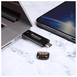 Transcend ESD310 - USB Flash Drive - 2TB - Up to 1050MB/s - Black Transcend ESD310 - USB Flash Drive - 2TB - Up to 1050MB/s - Black