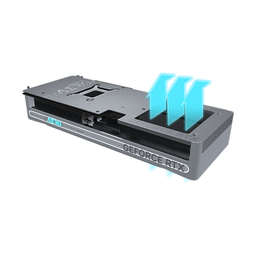 GIGABYTE GeForce RTX 5080 AERO OC SFF | 16GB GDDR7 | 256-bit | 30Gbps | 2730MHz GIGABYTE GeForce RTX 5080 AERO OC SFF | 16GB GDDR7 | 256-bit | 30Gbps | 2730MHz