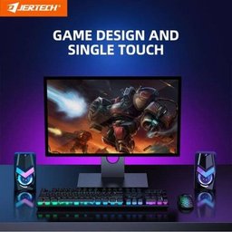 Jertech S3 Speaker USB 2.0 Jertech S3 Speaker USB 2.0