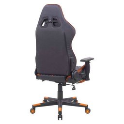 Runda RD-6035 Gaming Chair (Black & Orange) Runda RD-6035 Gaming Chair (Black & Orange)