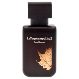 رصاصي عطر لايقاوم للرجال 70مل RASASI  La Yuqawam EDP Spray