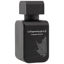 رصاصي عطر لايقاوم  امبركريز شورز كولكن للرجال 75مل RASASI La Yuqawam Ambergris Showers Cologne EDP
