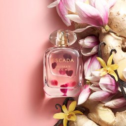 عطر اسكادا سيلبريت ناو او دو بارفيوم 80مل Escada Celebrate N.o.w Eau de Parfum 80ml