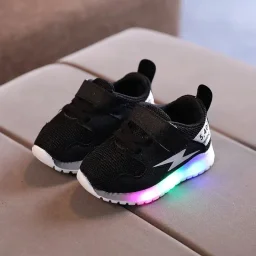 ترينشوز لونين مضيئ Tracksuit Two Colors Glow