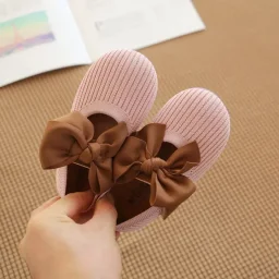 حذاء بناتي بلونين Shoes Girls Two Colors
