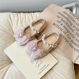 حذاء بناتي بلونين Shoes Girls Two Colors
