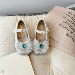 حذاء بناتي بلونين Shoes Girls Two Colors