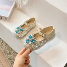 حذاء بناتي بلونين Shoes Girls Two Colors