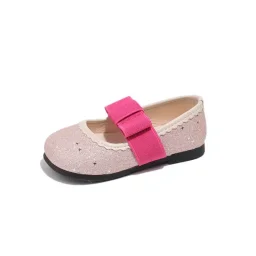 حذاء بناتي بلونين Shoes Girls Two Colors