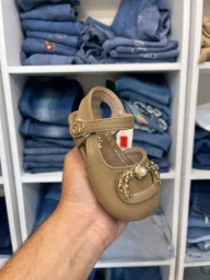 حذاء بناتي بلونين Shoes Girls Two Colors