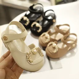 حذاء بناتي بلونين Shoes Girls Two Colors