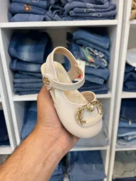 حذاء بناتي بلونين Shoes Girls Two Colors