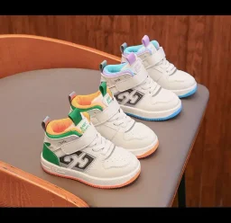 بوت اطفال نايكي بثلاثة الوان Boots Kids Colors