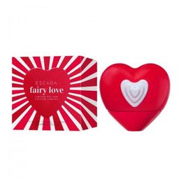 عطر اسكادا فيري لوف ليميتد ايديشن النسائي او دو تواليت 100مل Escada Fairy Love Limited Edition Eau de Toilette 100ml