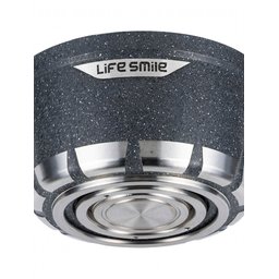 جدر كرانيت ثقيل اصلي لون اسود Granite pot