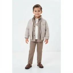 طقم ولادي كوالتي عالي ثلاث الوان Set Boys High Quality Three Colors