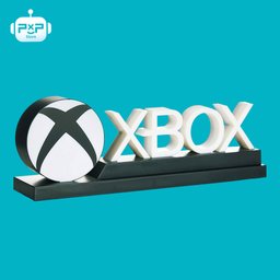 مصباح بالادون بأيقونات إكس بوكس مع إضاءة ديناميكية – 11.8 إنش PALADONE XBOX ICONS LIGHT – DYNAMIC & PULSE LIGHTING – 11.8 INCH