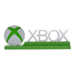 مصباح بالادون بأيقونات إكس بوكس مع إضاءة ديناميكية – 11.8 إنش PALADONE XBOX ICONS LIGHT – DYNAMIC & PULSE LIGHTING – 11.8 INCH