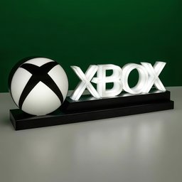 مصباح بالادون بأيقونات إكس بوكس مع إضاءة ديناميكية – 11.8 إنش PALADONE XBOX ICONS LIGHT – DYNAMIC & PULSE LIGHTING – 11.8 INCH