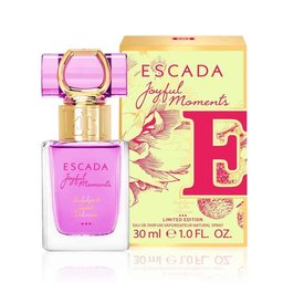 عطر اسكادا جوي فل مومنت ليميتد ايديشن او دو بارفيوم 30مل Escada Joyful Moments Limited Edition Eau de Parfum 30ml