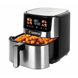 قلايه  هوائيه 12 لتر دامفوكس Air Fryer 12 Liters Damfox