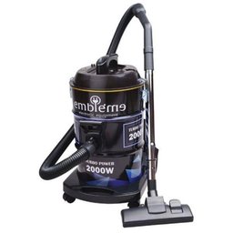 مكنسه برميل امبليوم 2000 واط 2000 watt barrel sweeper