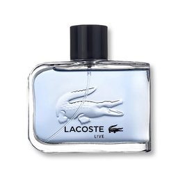 لاكوست عطر لايف او دي تواليت للرجال 75 مل Lacoste Liive  E D Toilette Perfume For Men 75 Ml
