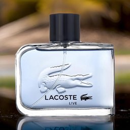 لاكوست عطر لايف او دي تواليت للرجال 75 مل Lacoste Liive  E D Toilette Perfume For Men 75 Ml
