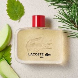 لاكوست عطر ريد للرجال 125 مل Lacoste Red Eau de Toilette 125 ml