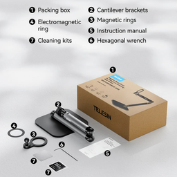 ُTelesin magnetic phone holder ُTelesin magnetic phone holder