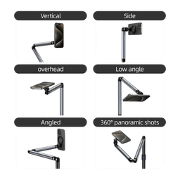 Telesen Magnetic Phone Tablet Floor Stand Telesen Magnetic Phone Tablet Floor Stand
