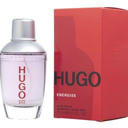 عطر هوغو بوس انرجيس الرجالي او دو تواليت 75مل Hugo Boss Energise Eau de Toilette 75ml