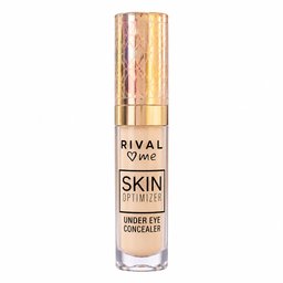 كونسيلر ريفال مي سكين أوبتمايزر لمنطقة تحت العين Rival ♥ me Skin Optimizer Under Eye Concealer