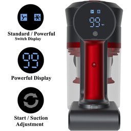 مكنسة اللاسلكية    450 واط 4-in-1 Cordless Vacuum Cleaner